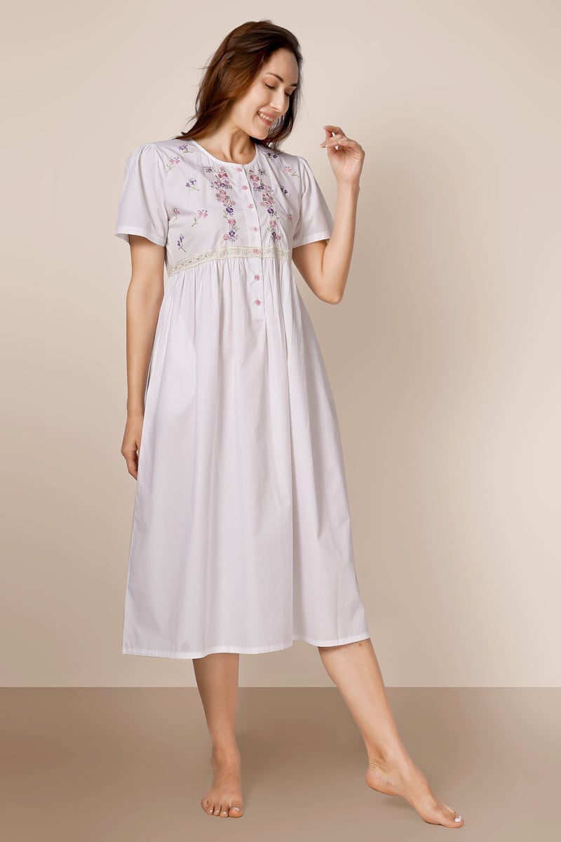 Melissa Nightdress — After Dark