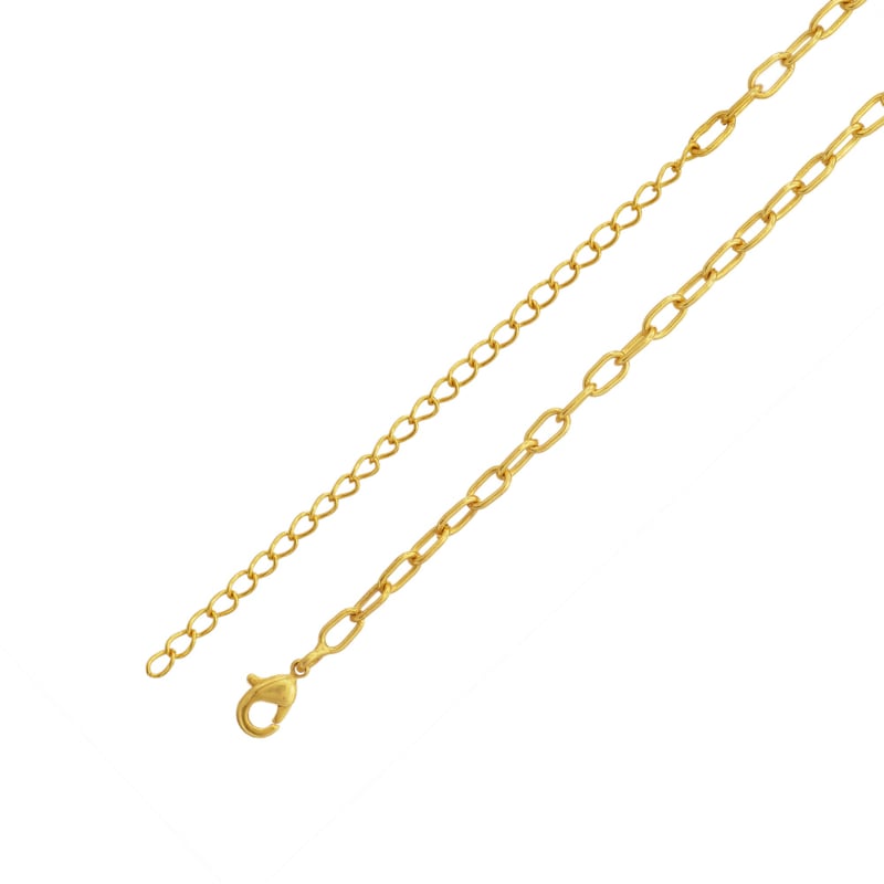 Pench Charm Set Necklace