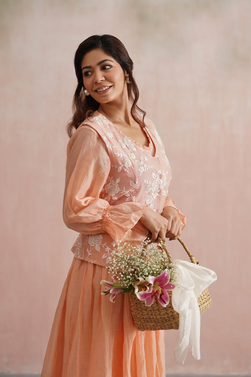 Rosaline Dress Set