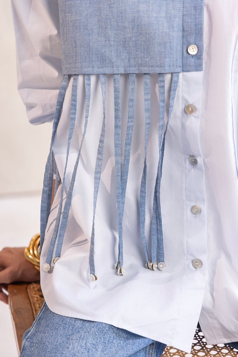 Tassle Shirt