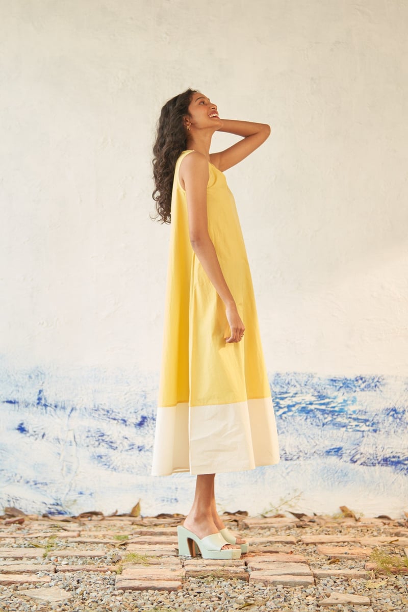 Mango Zap Dress