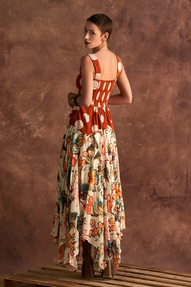 Luca Dress