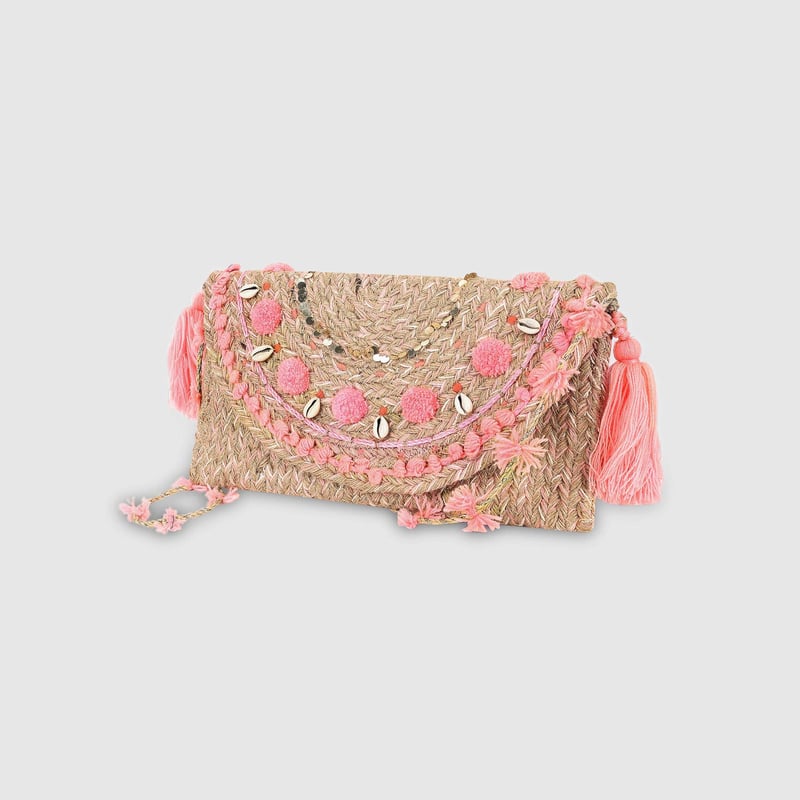 Lola Pink Sling Bag