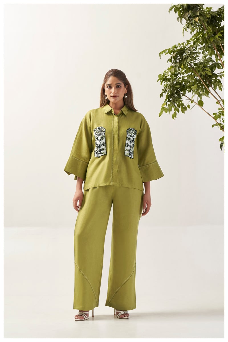 The Botanica Shirt