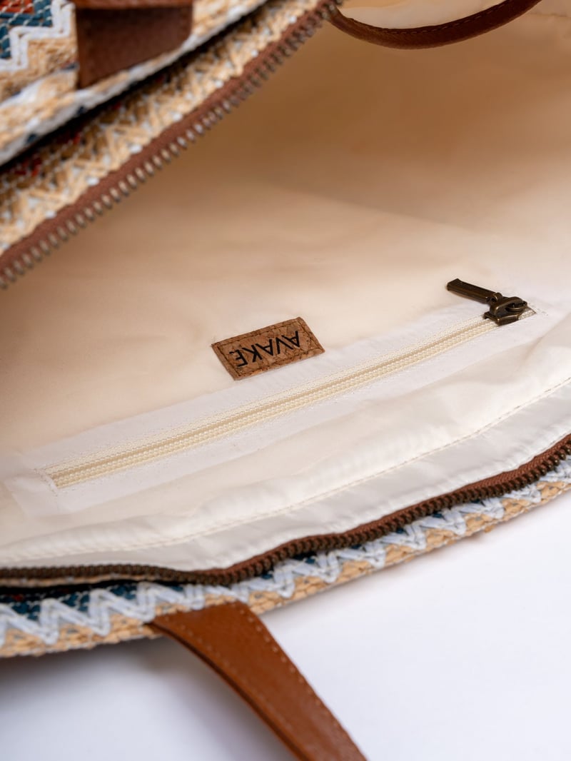 Nomad Weave Tote