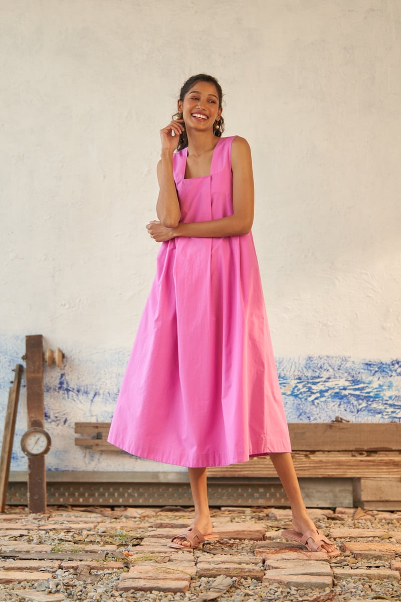 Frolic Dress