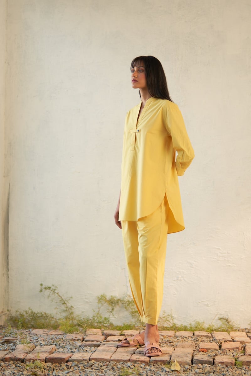 Lemon Sorbet Co-Ord