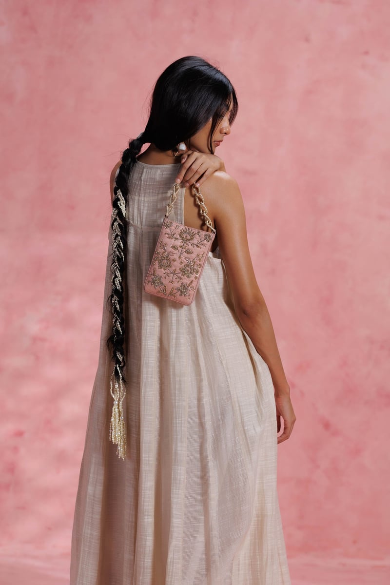 Sukoon Blush Potli Bag