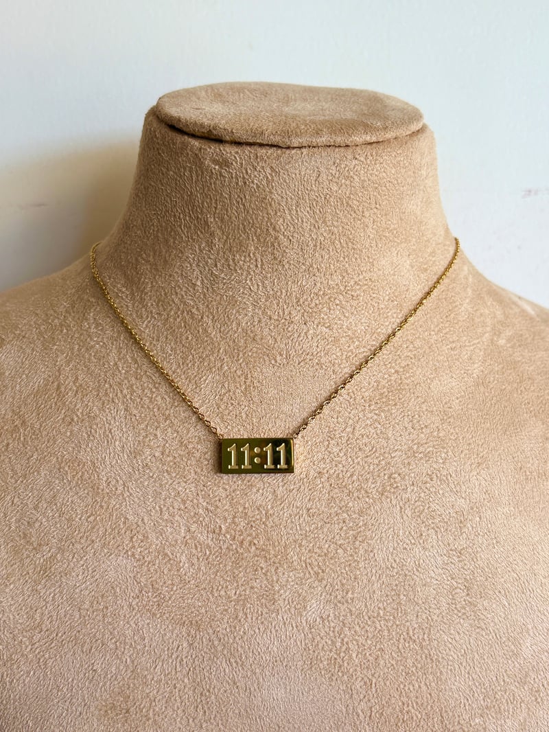11:11 Necklace