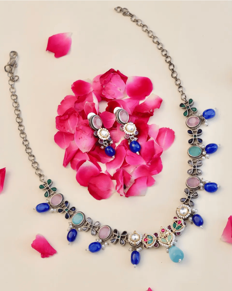 Nilasya Necklace