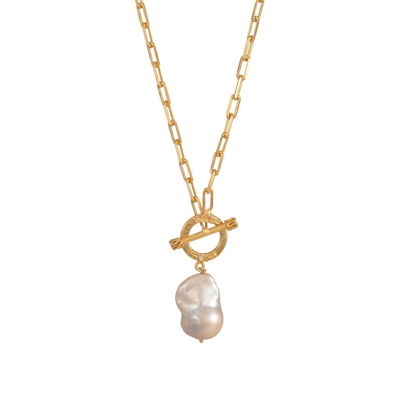 Baroque Toggle Chain
