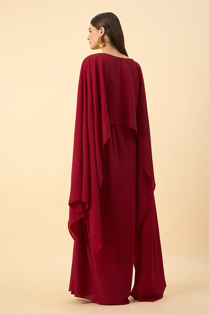MOLTEN GOLD DRESS