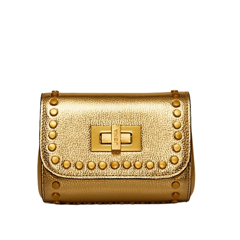 JENA Mini Studded Crossbody Bag — Jena Luxury