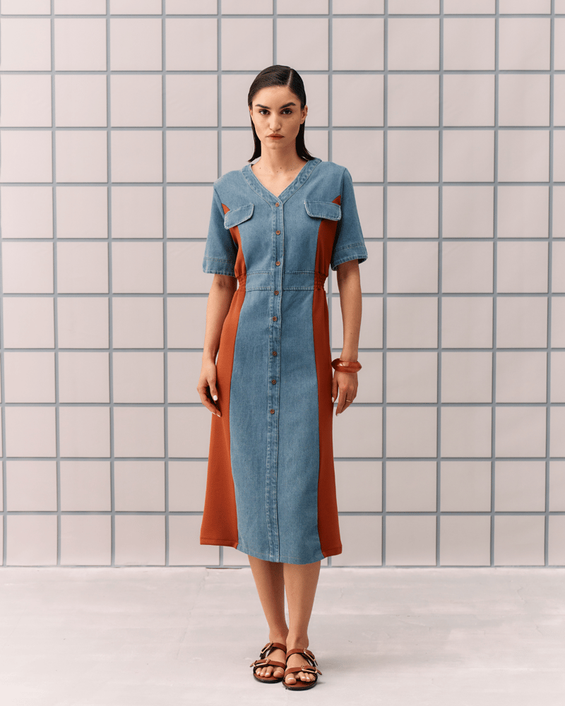 Nimala Dress — Aruni