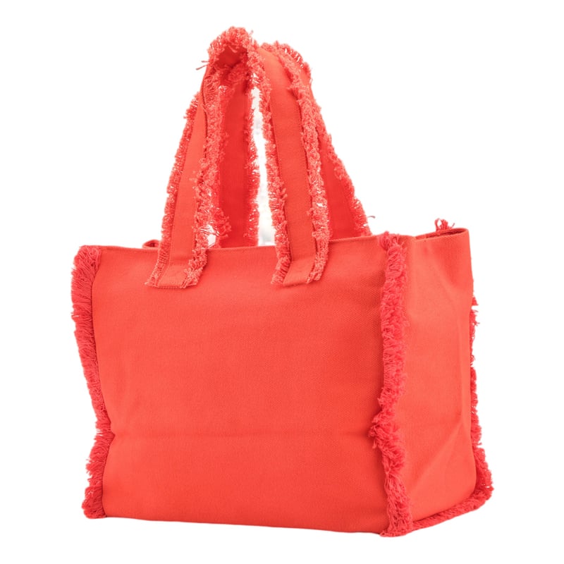 Jena Positive Vibes Canvas Tote