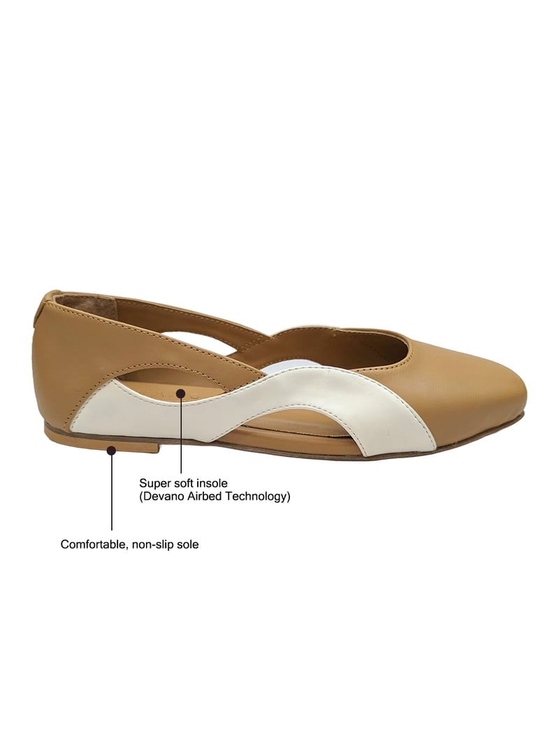 Wave Ballerinas