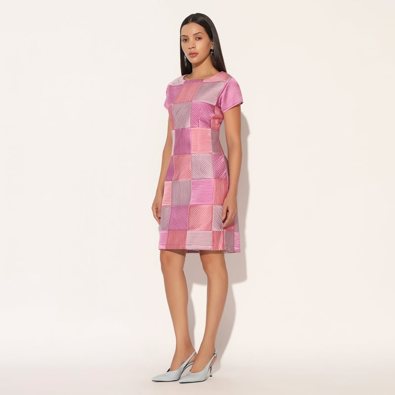 LUNETH DRESS