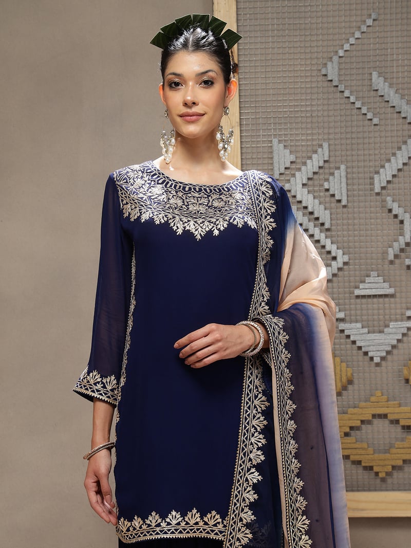 Gulzar Kurta Set