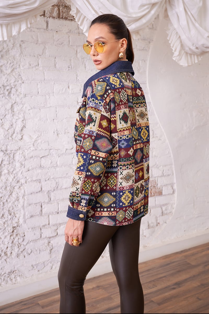 Misty Jacket