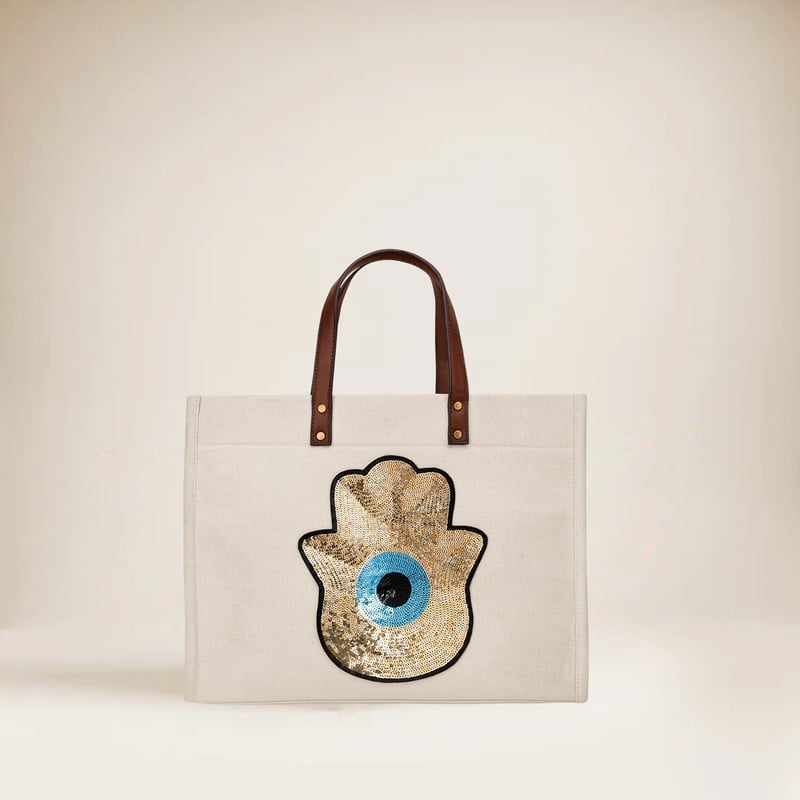 Goreme Tote — Swirl