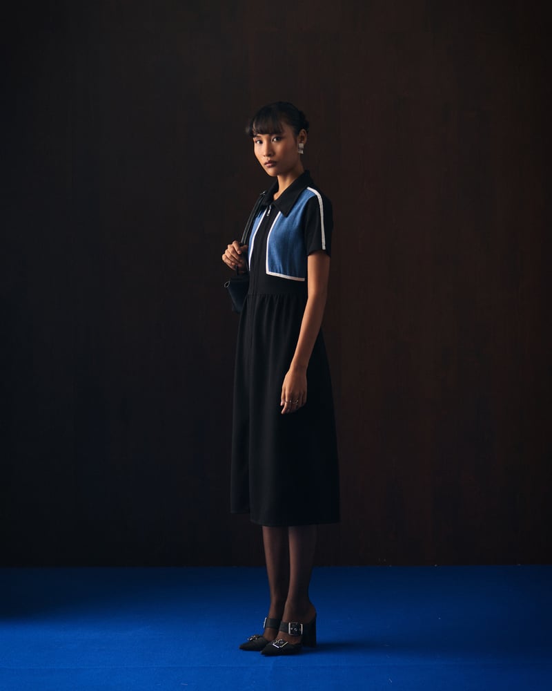 Alia Dress