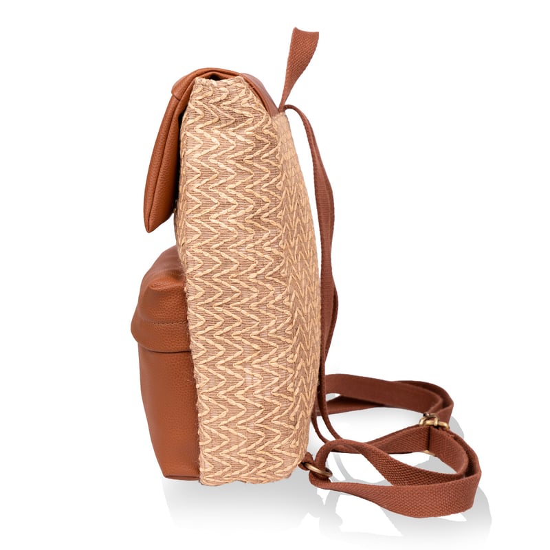 flap backpack
