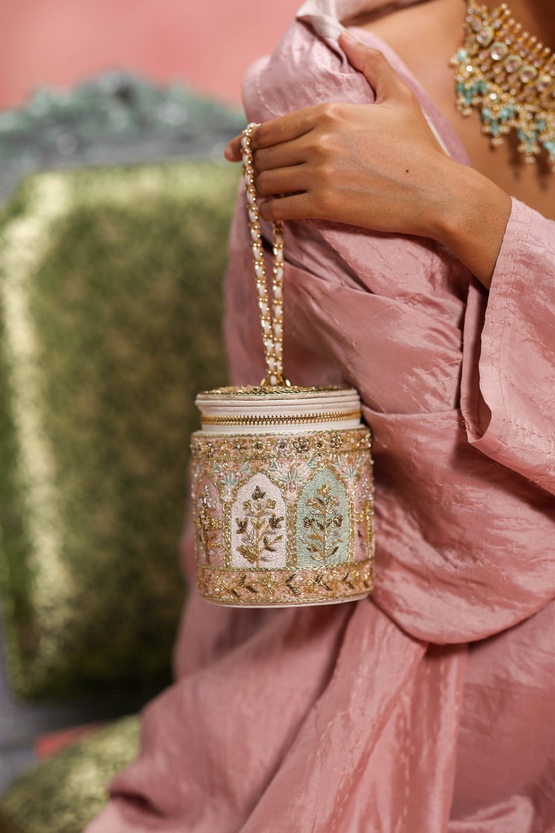 Mehfil Barrel Bag
