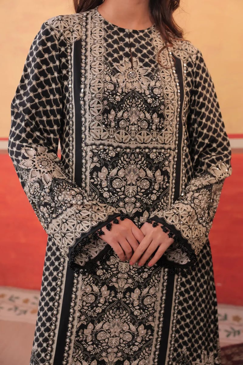 Pandora - A-Line Kurta Set