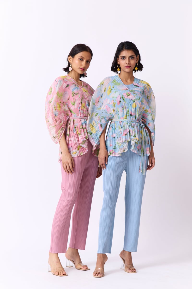 Liselle Floral Set
