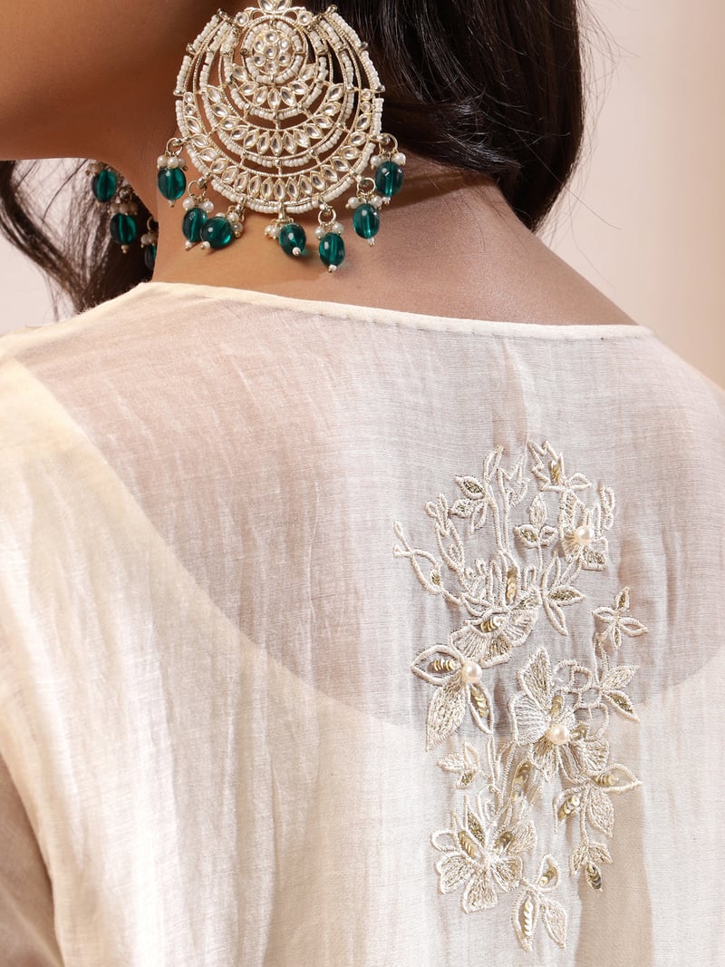 Zennat Kurta Set