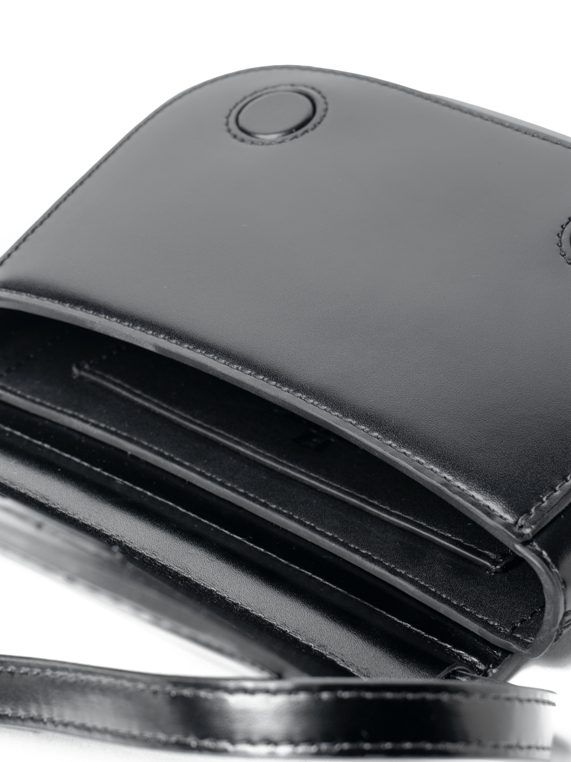 Luna - Ladies Leather Structured Bag