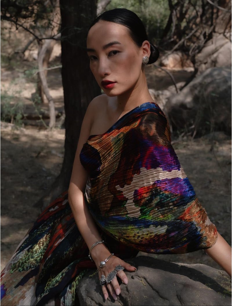 Tom Yum Skirt