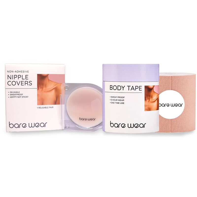 Body Tape 10 cm Breast Lift Boob Tape (Skin)