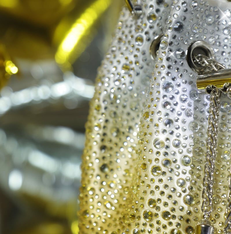 Glitz Mix Potli Gold