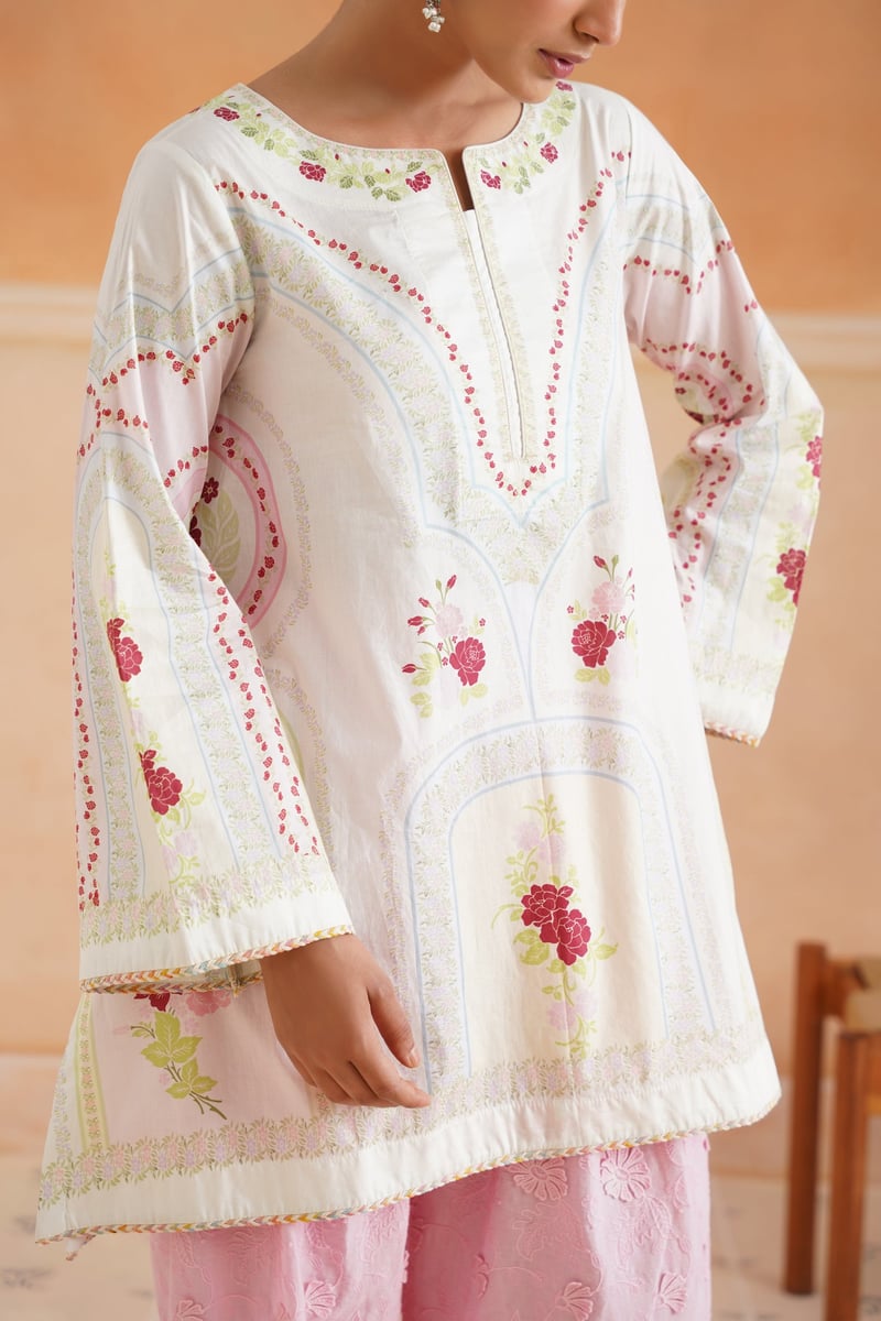 Nupur Cotton Printed Matching Set
