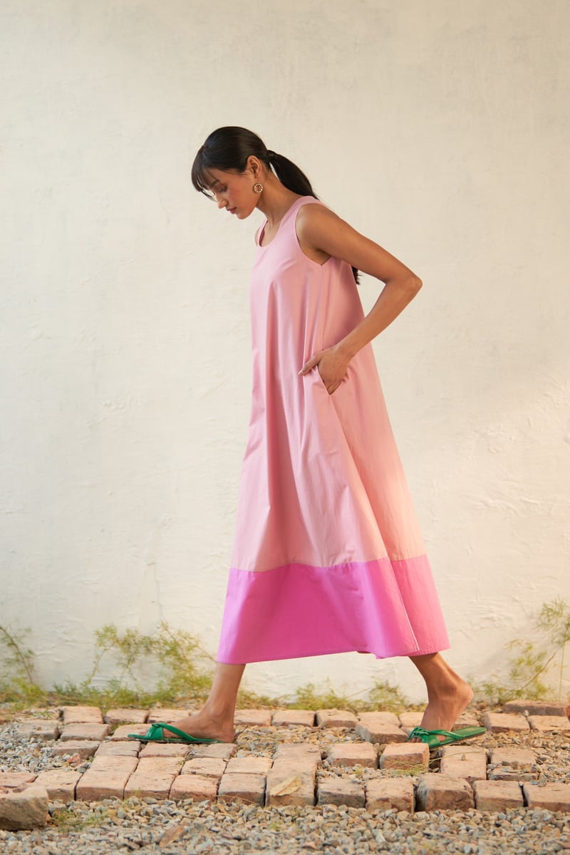 Cosmopolitan Pink Dress
