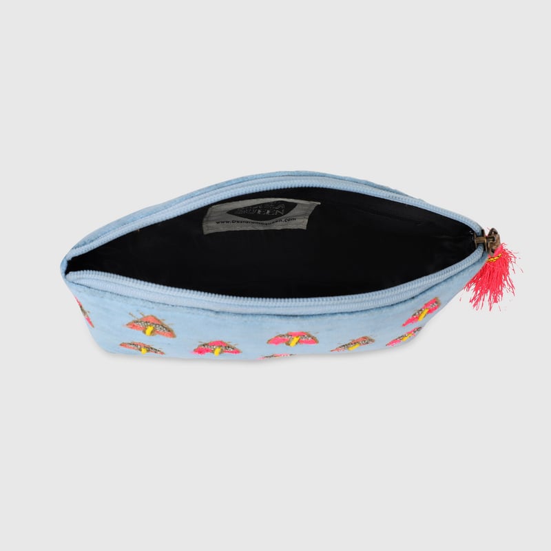 Makeup Pouch - New Bee