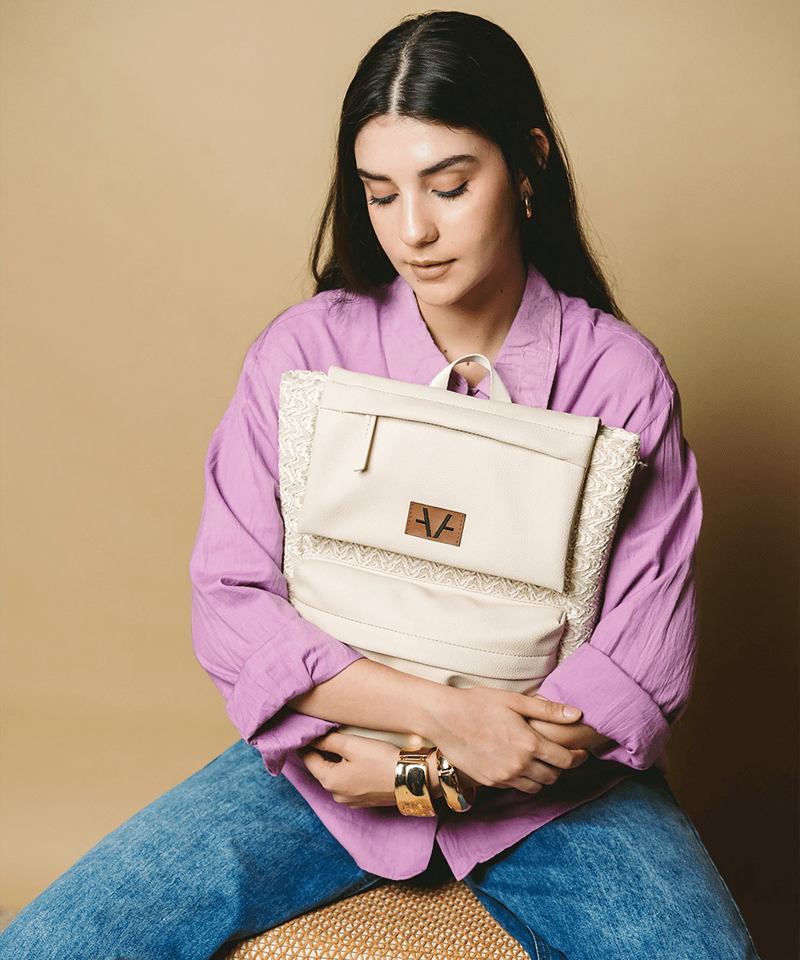 flap backpack