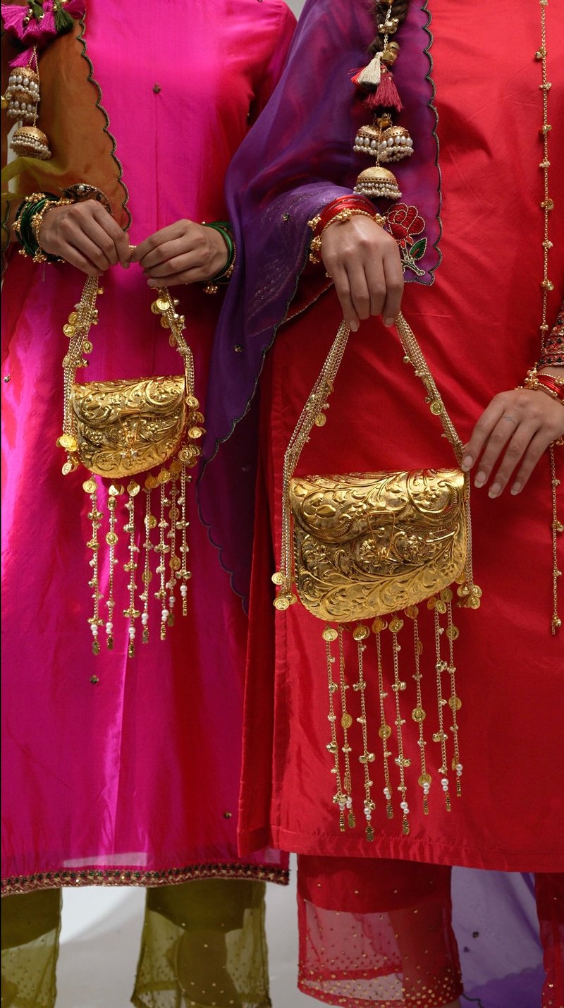 Suhag Bag Large