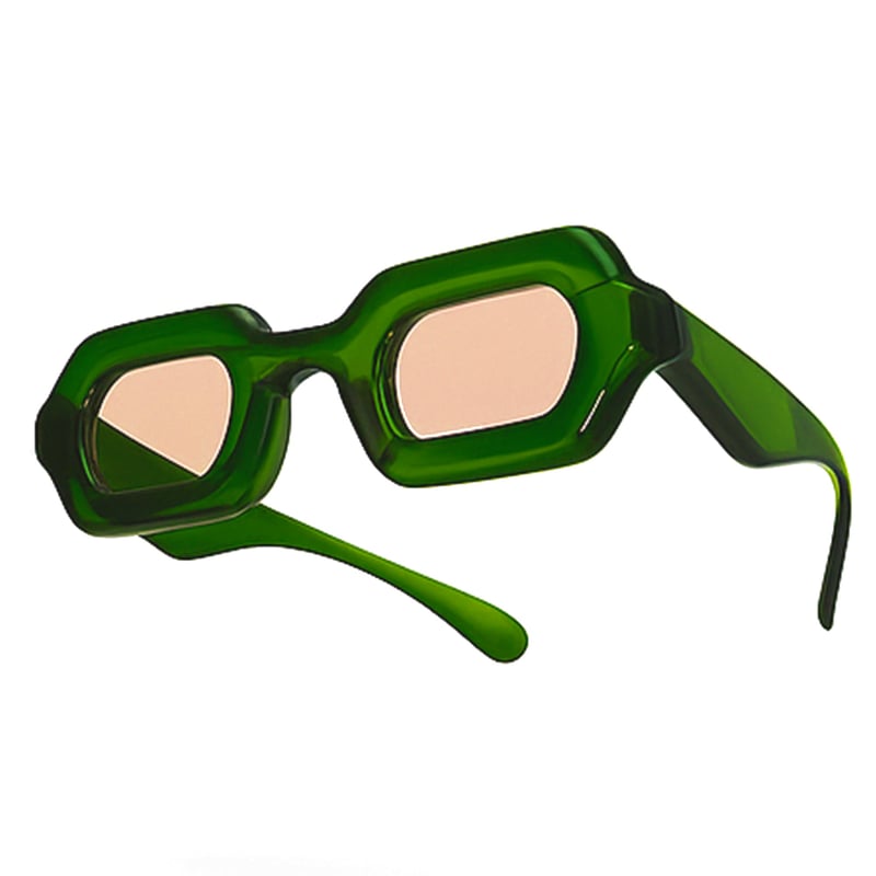 Unravel(Green)