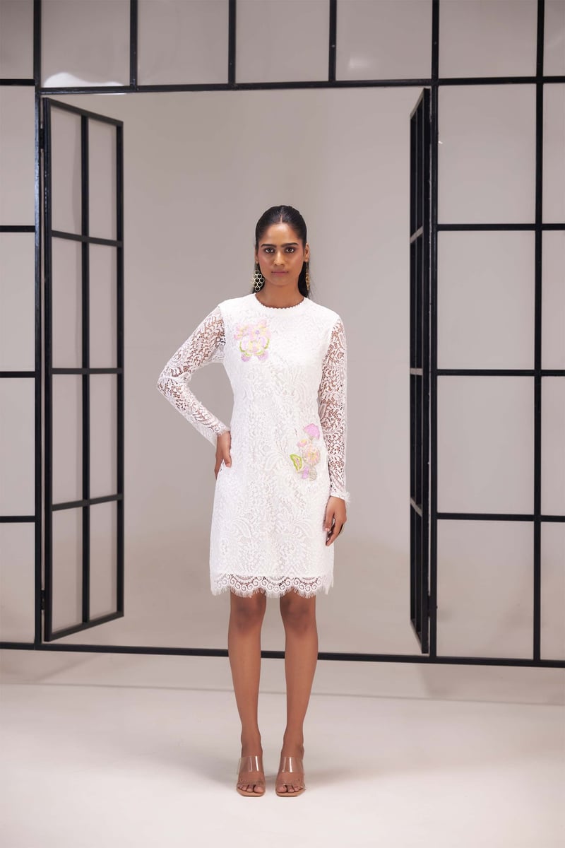 Sol Dress — Sakshi G Chawla
