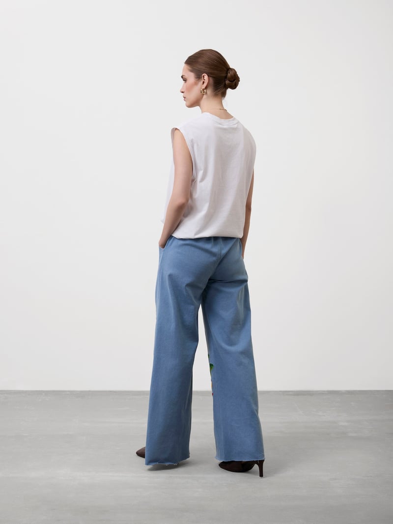 De Tropico Flared Jeans