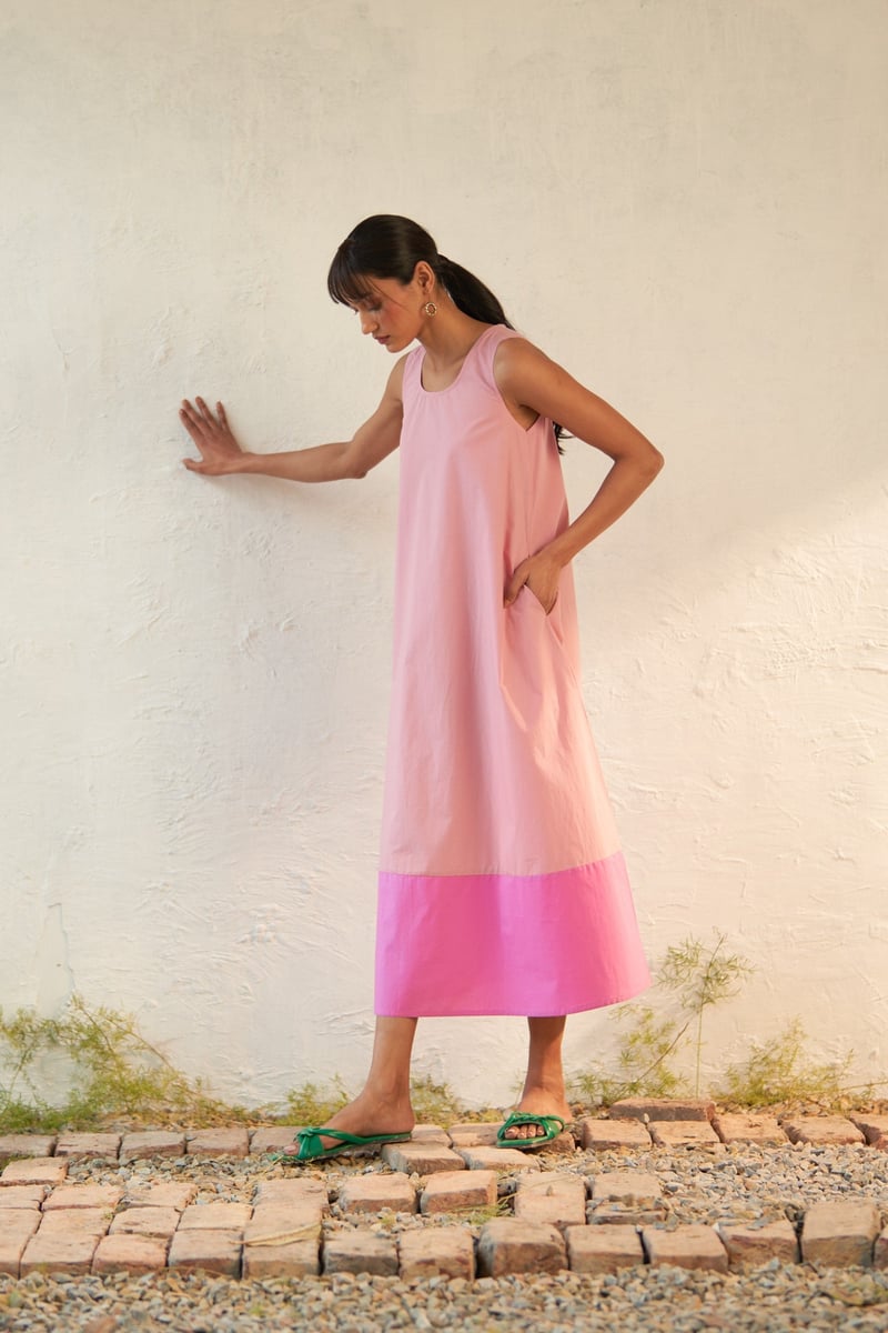 Cosmopolitan Pink Dress