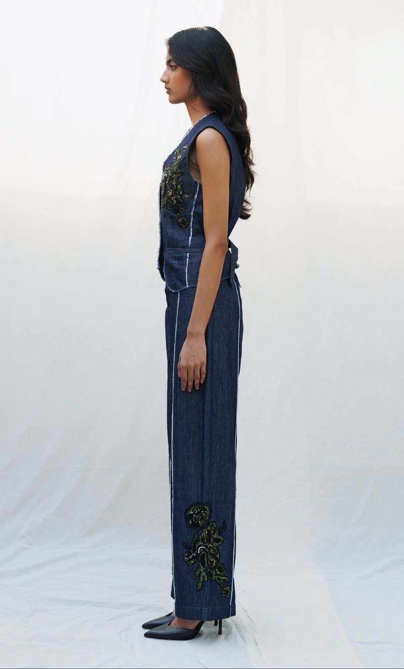 Gimlet Waistcoat Set