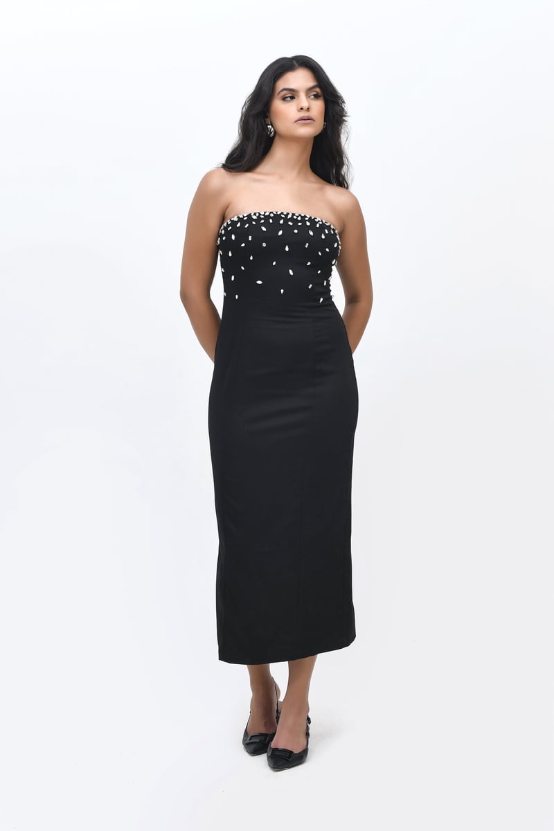 After Midnight Dress