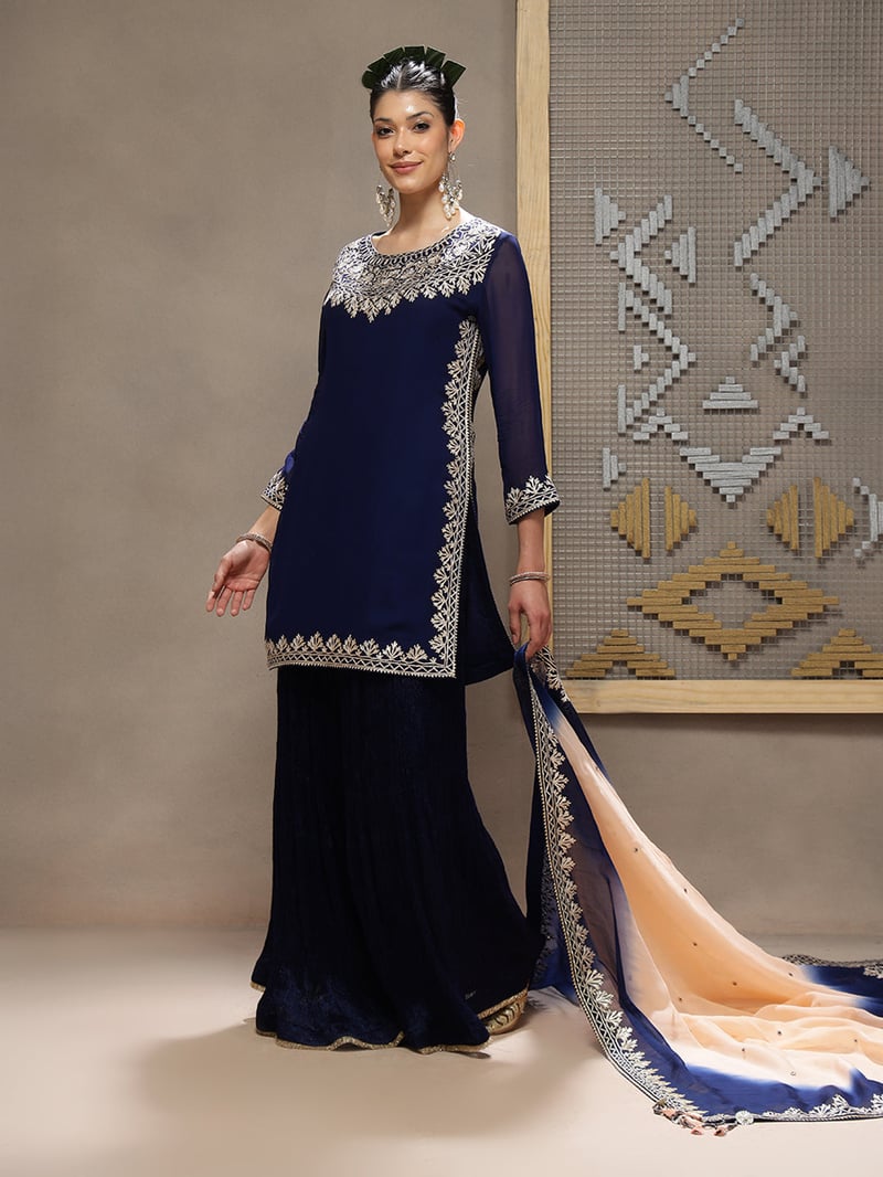 Gulzar Kurta Set
