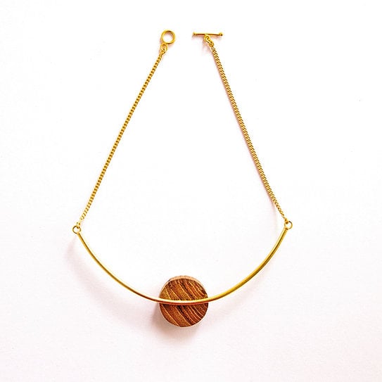 Go Slow Necklace