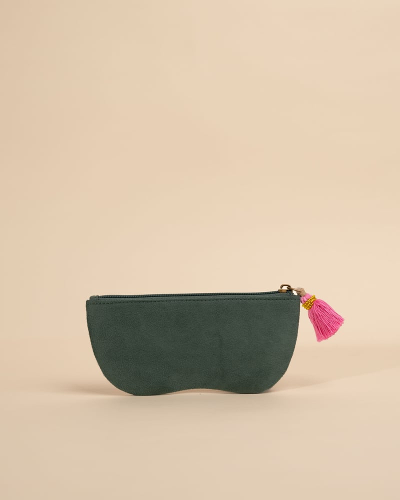 Clara Pink Sunglass Cover