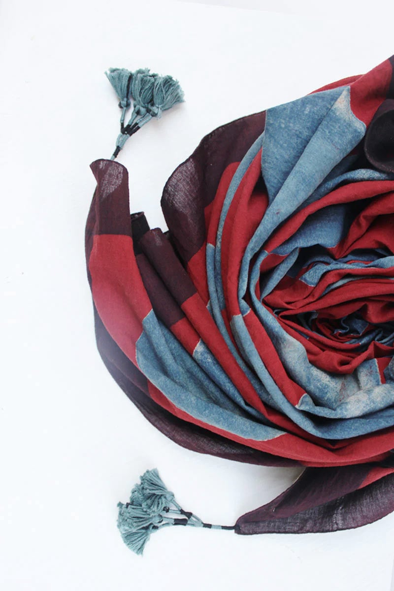 Cotton Scarf