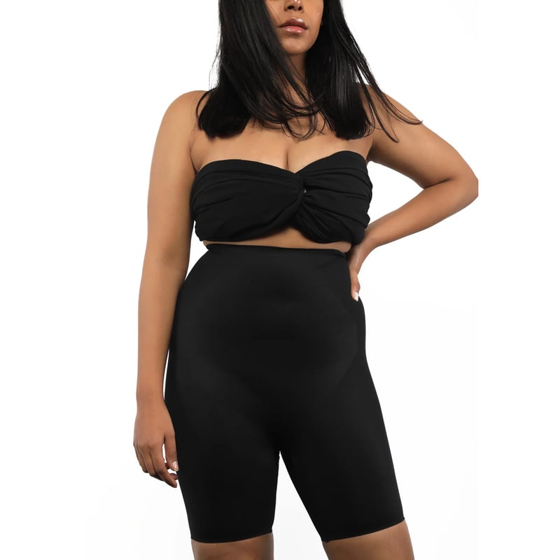 Shorty Tummy & Thigh Shaper